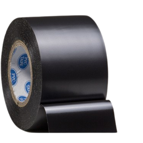 KUPA PVC KANAL BANTI SİYAH 48 mm x 20 mt KUP6041